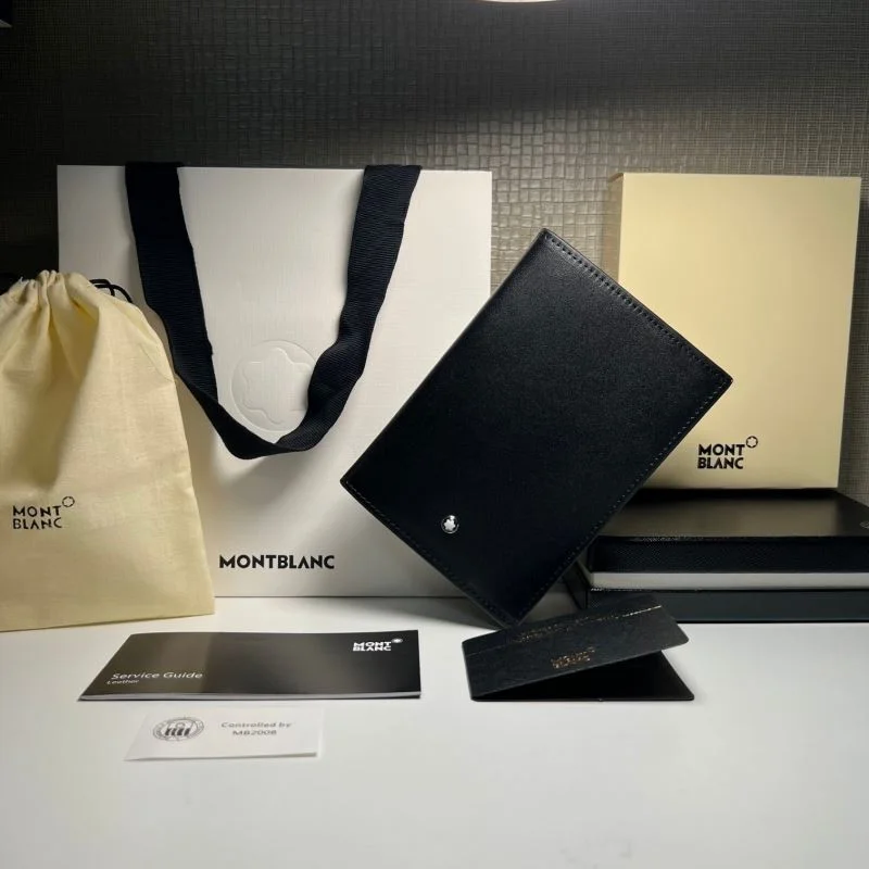 BestValue Montblanc Wallets Purse 38405