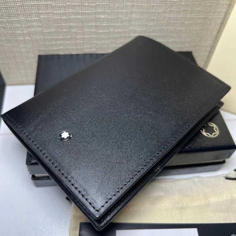 BestValue Montblanc Wallets Purse 38405