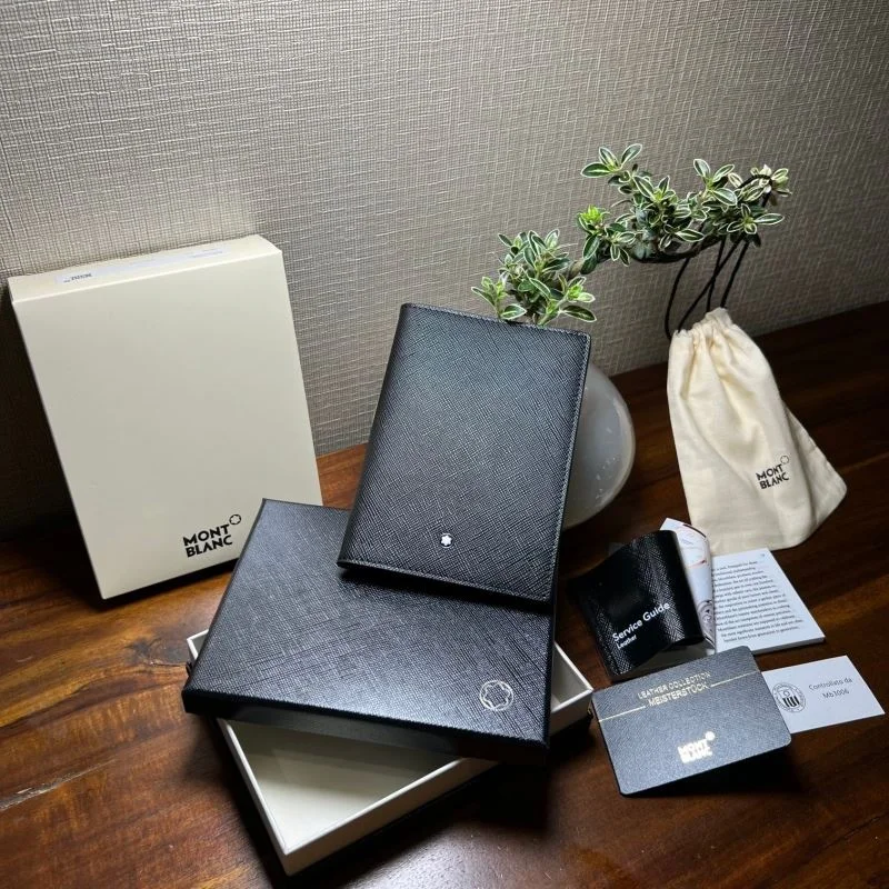 Montblanc Wallets Purse Unisex 38402