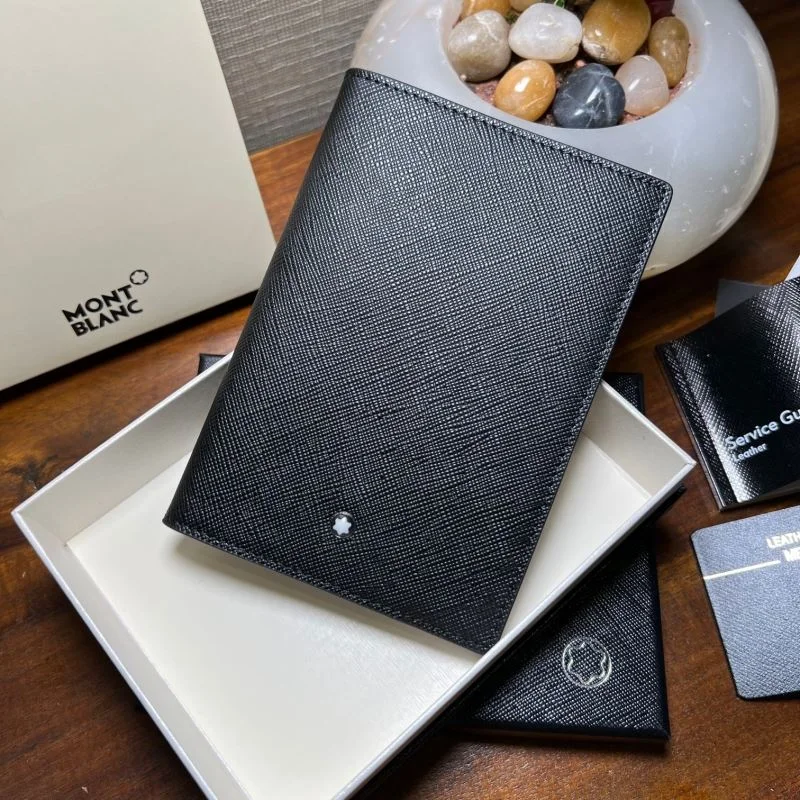 Montblanc Wallets Purse Unisex 38402