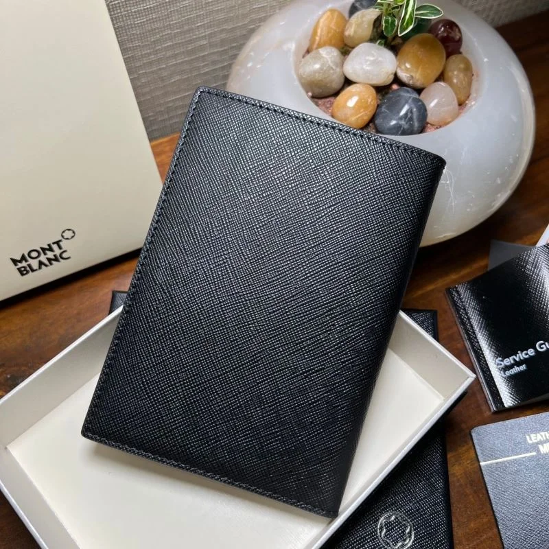 Montblanc Wallets Purse Unisex 38402