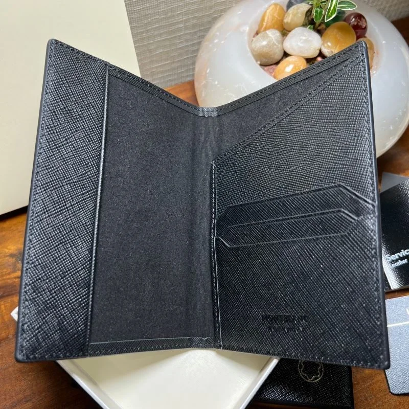 Montblanc Wallets Purse Unisex 38402