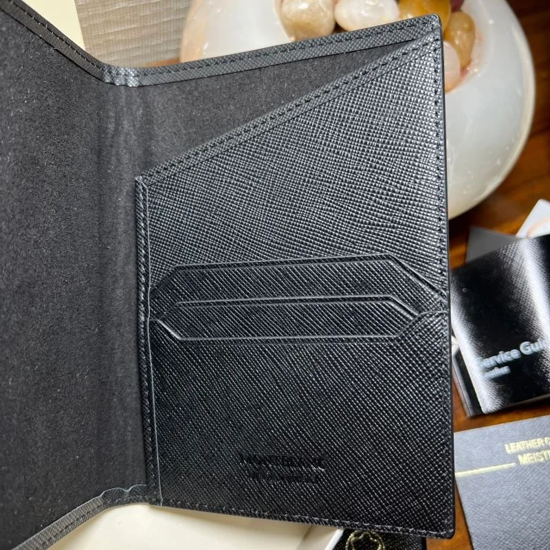 Montblanc Wallets Purse Unisex 38402