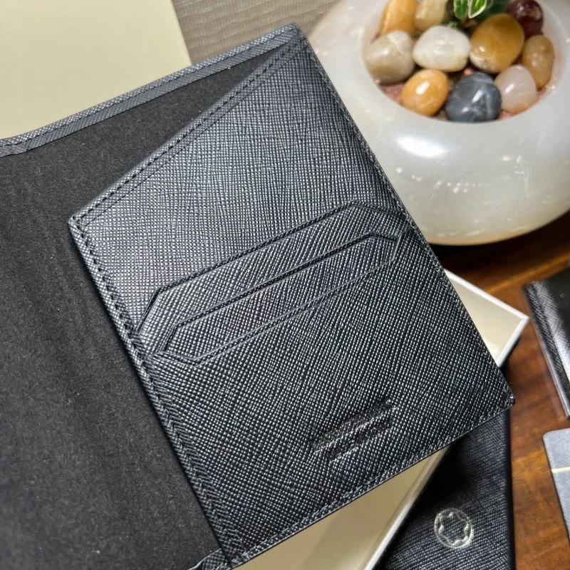 Montblanc Wallets Purse Unisex 38402