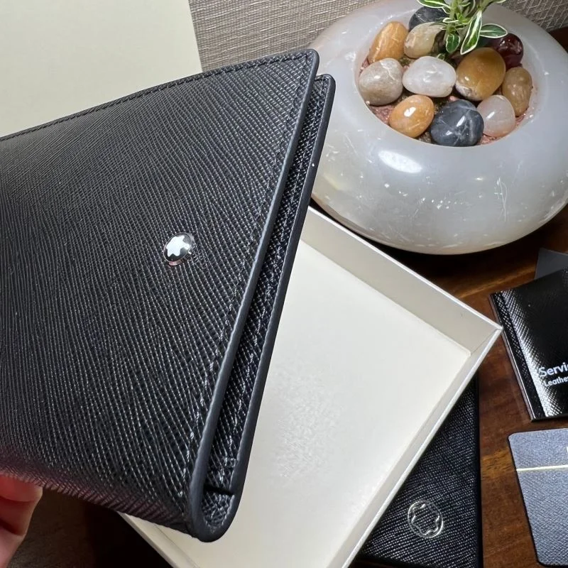 Montblanc Wallets Purse Unisex 38402
