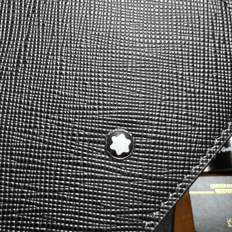 Montblanc Wallets Purse Unisex 38402