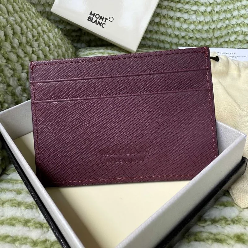 FashionForward Montblanc Wallets Purse 38384