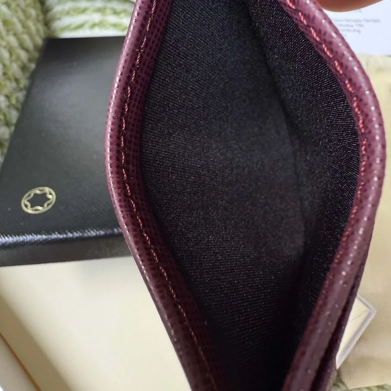 FashionForward Montblanc Wallets Purse 38384