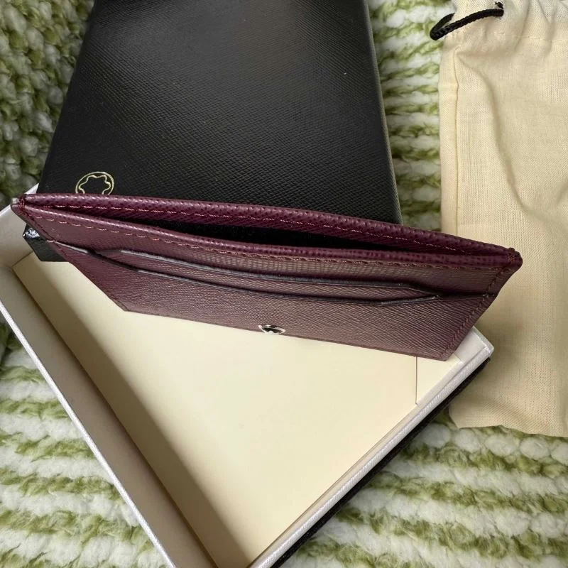FashionForward Montblanc Wallets Purse 38384