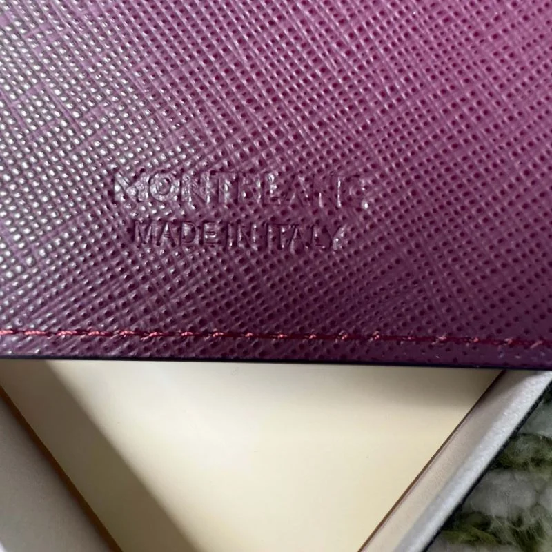 FashionForward Montblanc Wallets Purse 38384