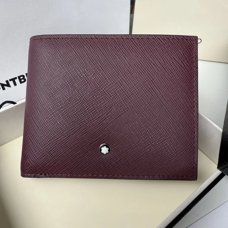 MultiPurpose Montblanc Wallets Purse 38388