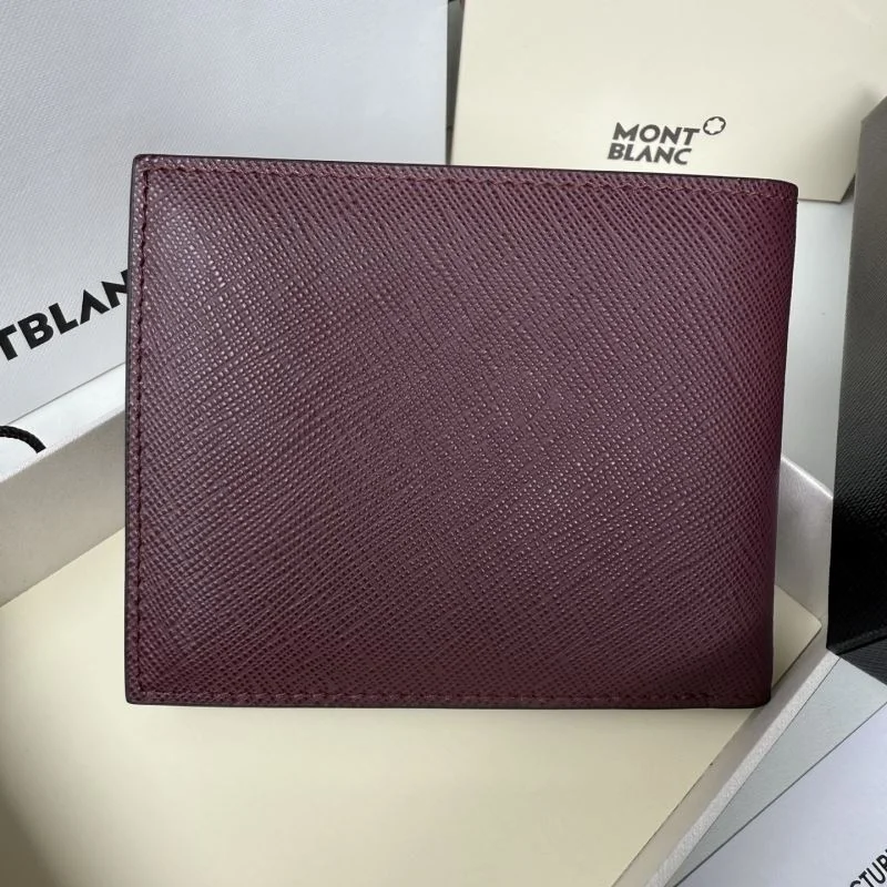 MultiPurpose Montblanc Wallets Purse 38388