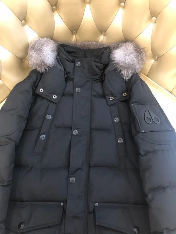 EasyCare Moose Knuckles Down Jackets 165219