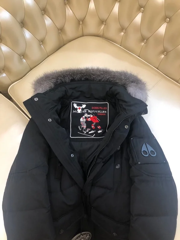 EasyCare Moose Knuckles Down Jackets 165219