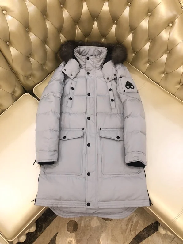 Moose Knuckles Down Jackets SoftTouch 165143
