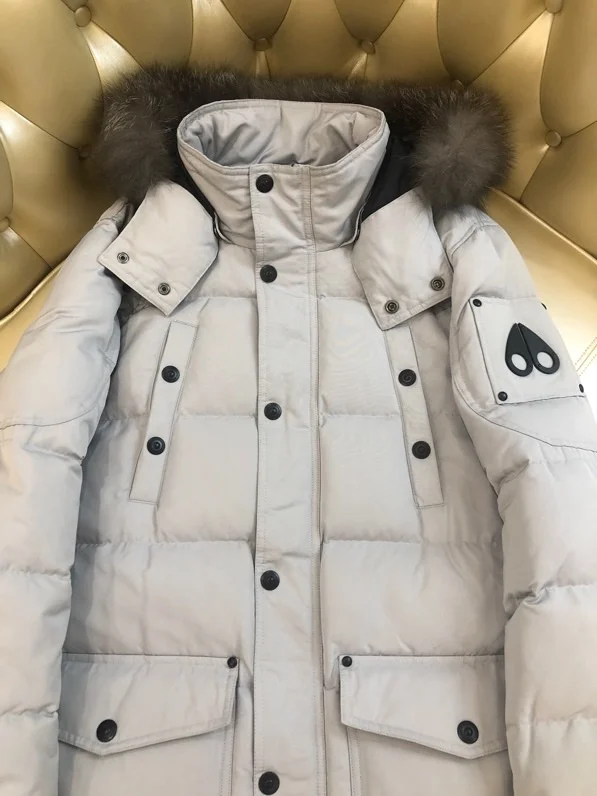 Moose Knuckles Down Jackets SoftTouch 165143