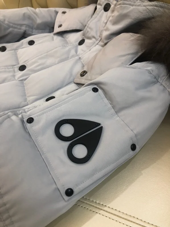 Moose Knuckles Down Jackets SoftTouch 165143