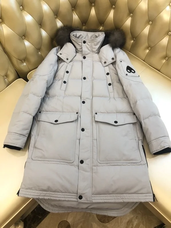 Moose Knuckles Down Jackets SoftTouch 165143