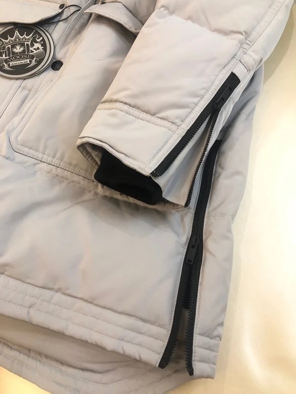 Moose Knuckles Down Jackets SoftTouch 165143