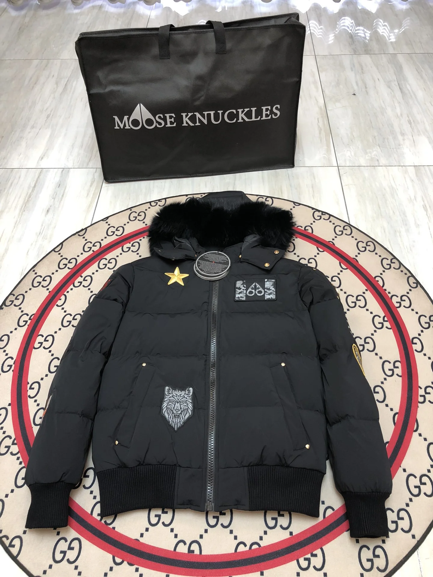 Moose Knuckles Down Jackets Efficient 165142