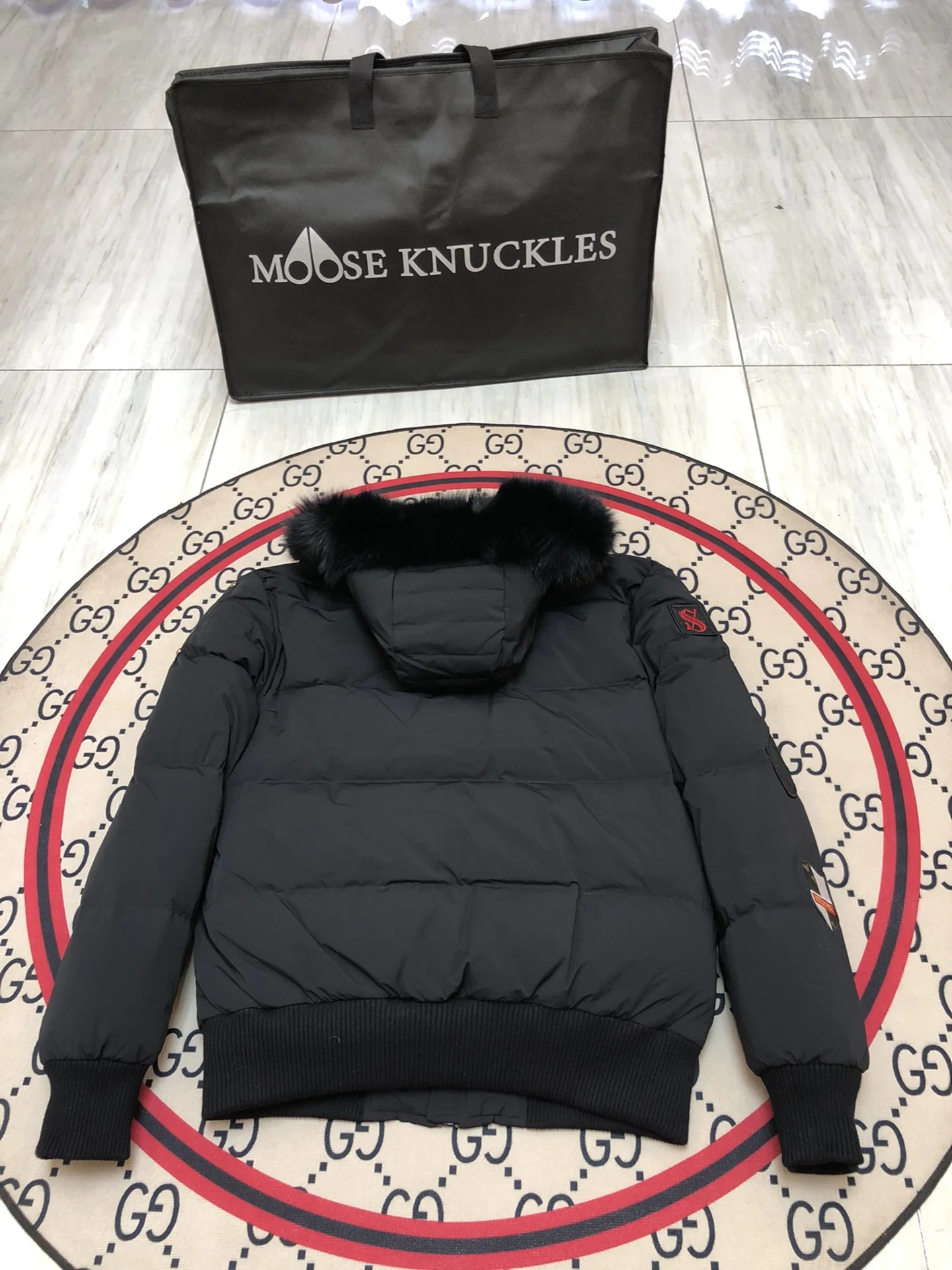 Moose Knuckles Down Jackets Efficient 165142