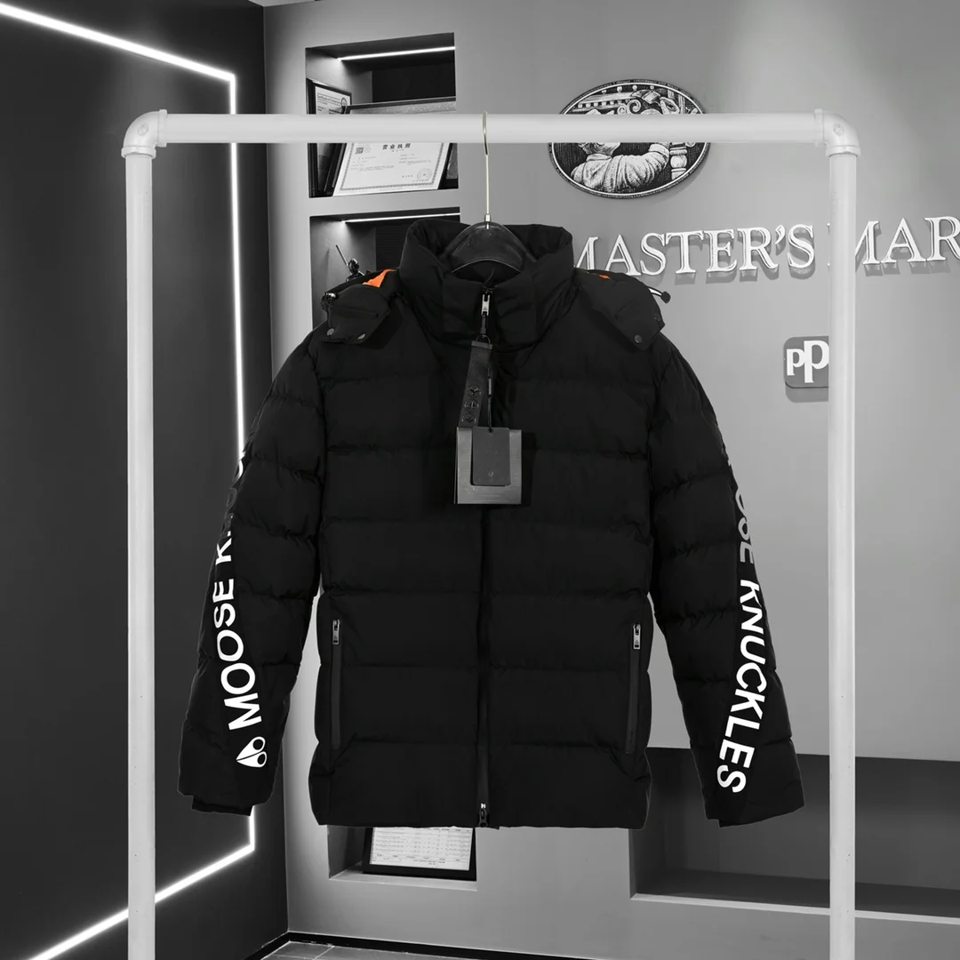 Moose Knuckles Down Jackets ModernLook 165139
