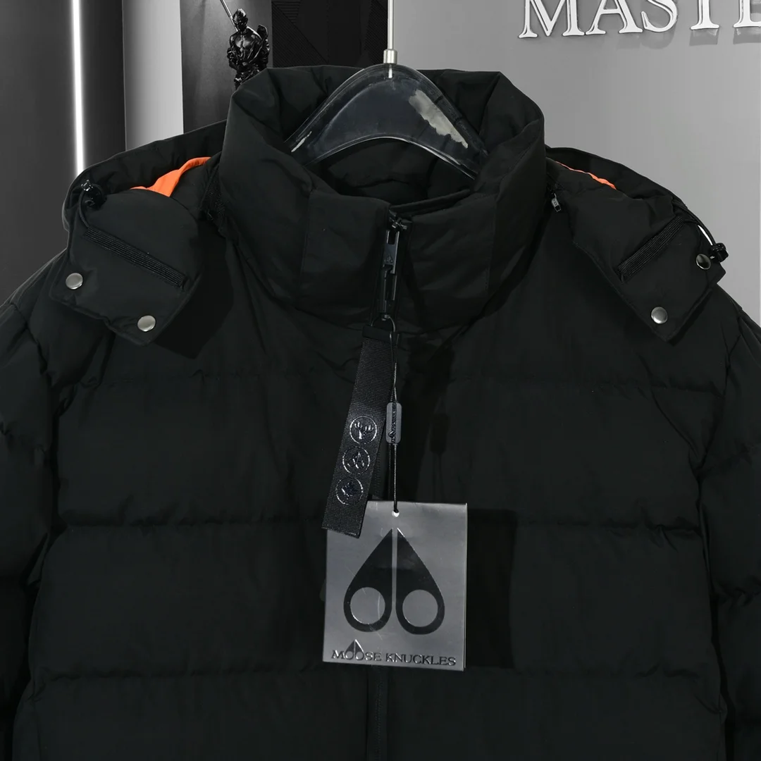 Moose Knuckles Down Jackets ModernLook 165139