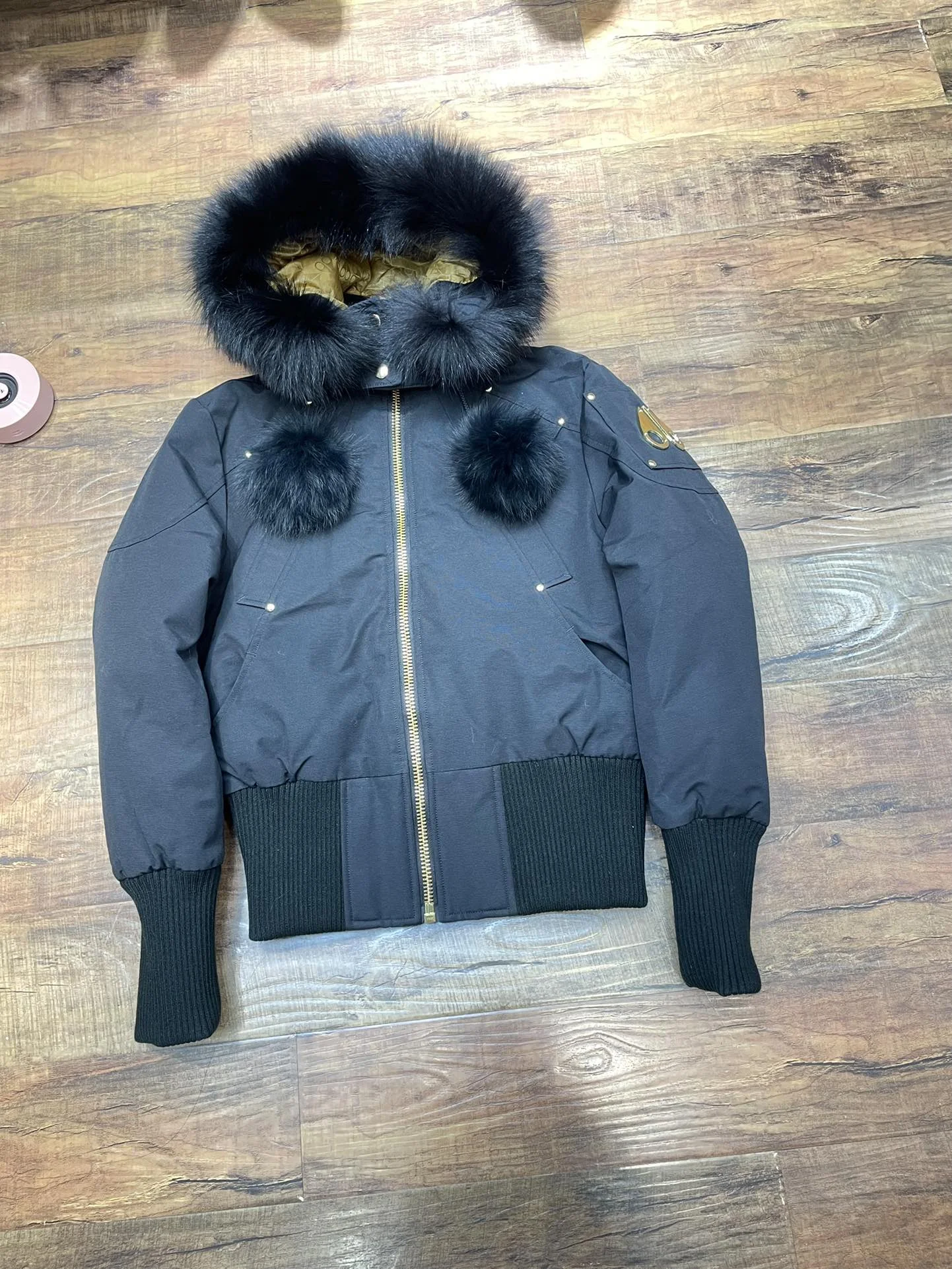 Comfortable Moose Knuckles Down Jackets 165134