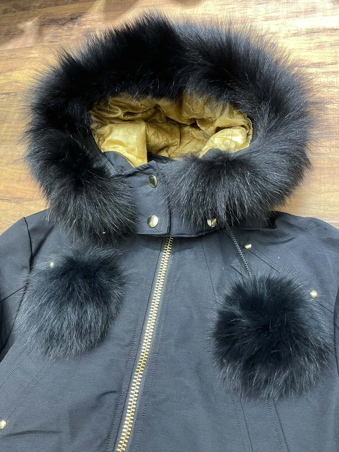 Comfortable Moose Knuckles Down Jackets 165134