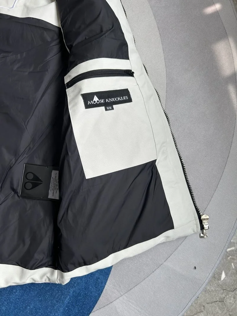 Moose Knuckles Down Jackets Unique 164895