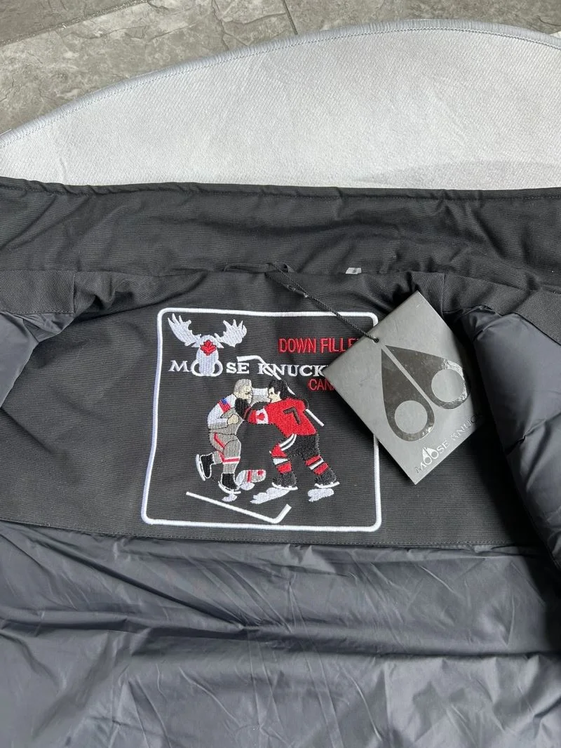 Moose Knuckles Down Jackets Seasonal 164921