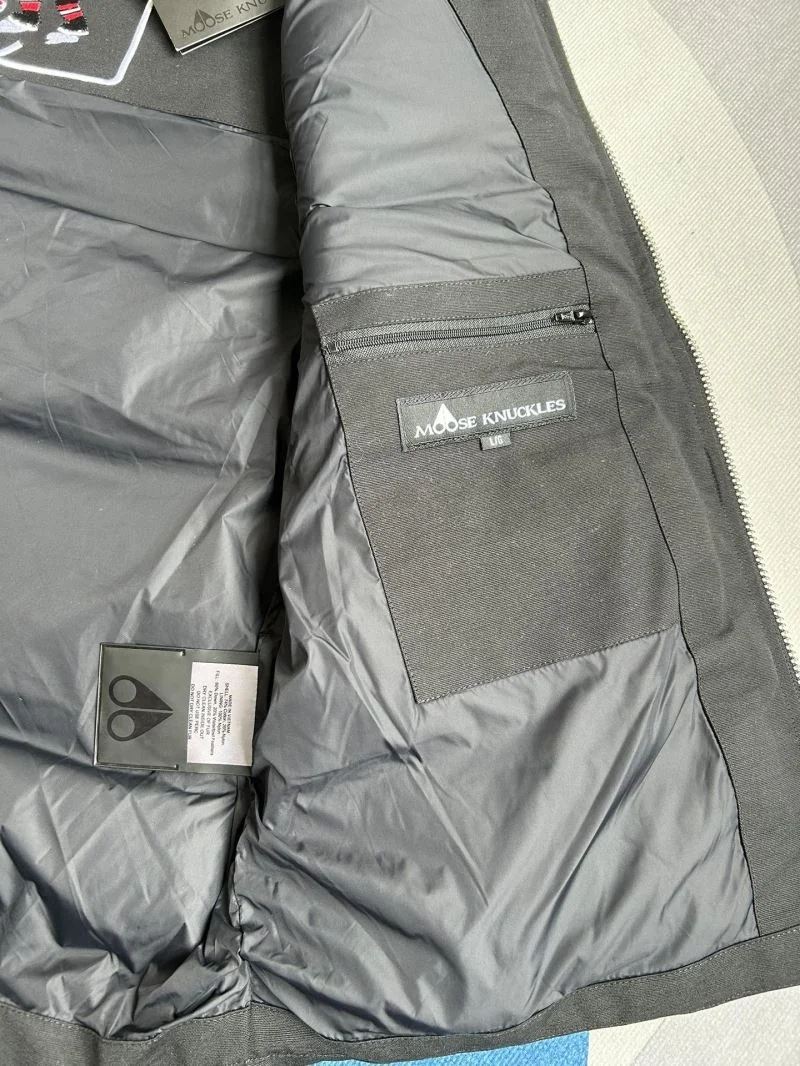 Moose Knuckles Down Jackets Seasonal 164921
