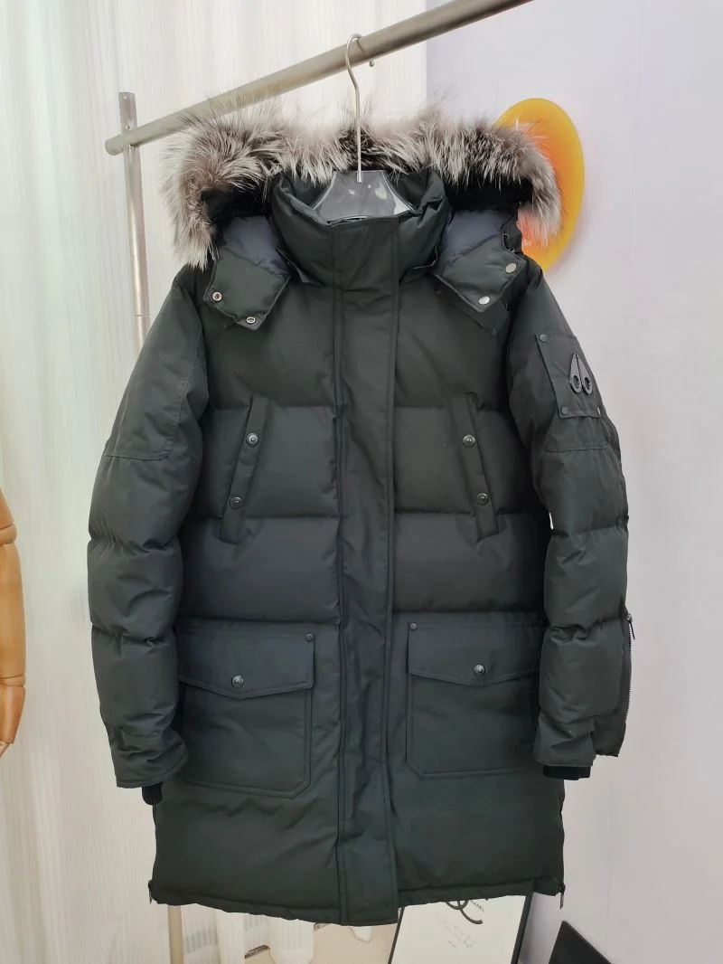 Lightweight Moose Knuckles Down Jackets 164892