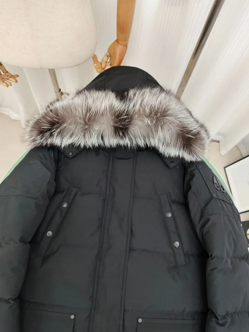 Lightweight Moose Knuckles Down Jackets 164892