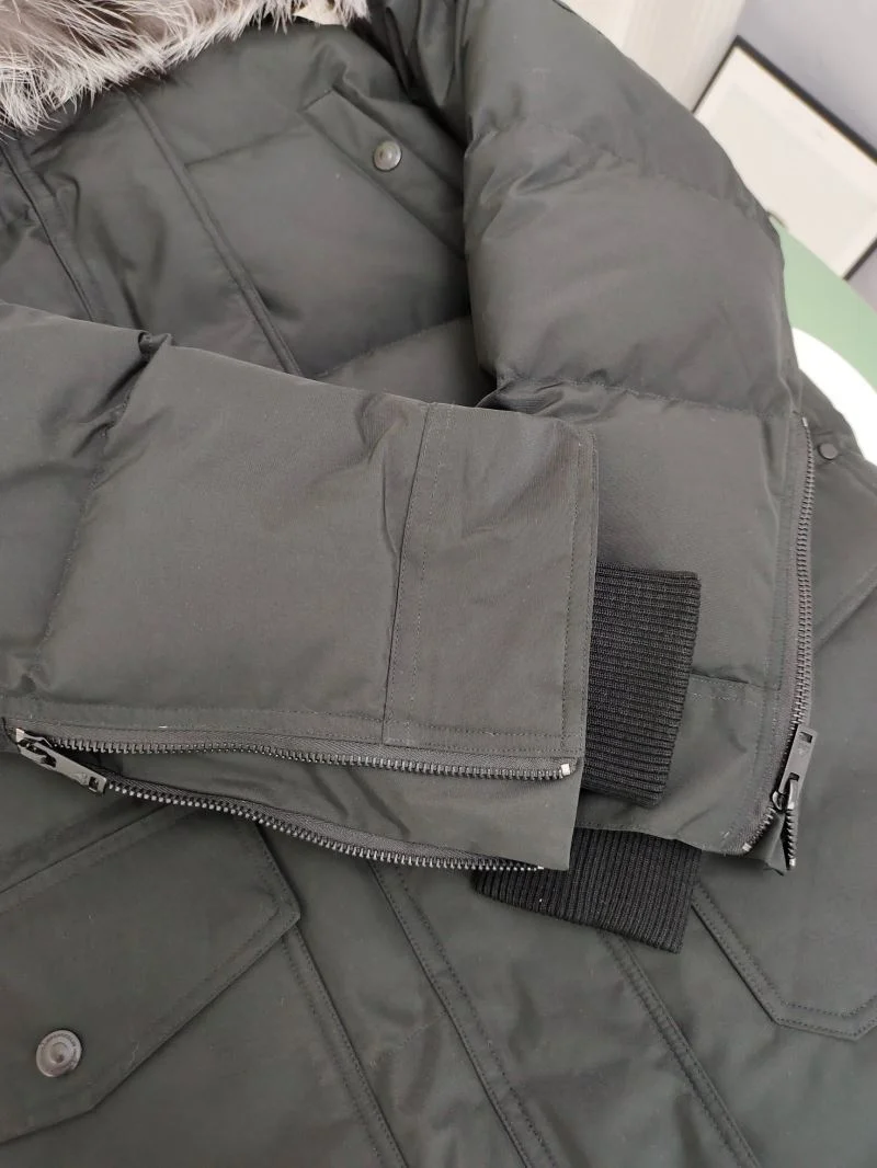 Lightweight Moose Knuckles Down Jackets 164892