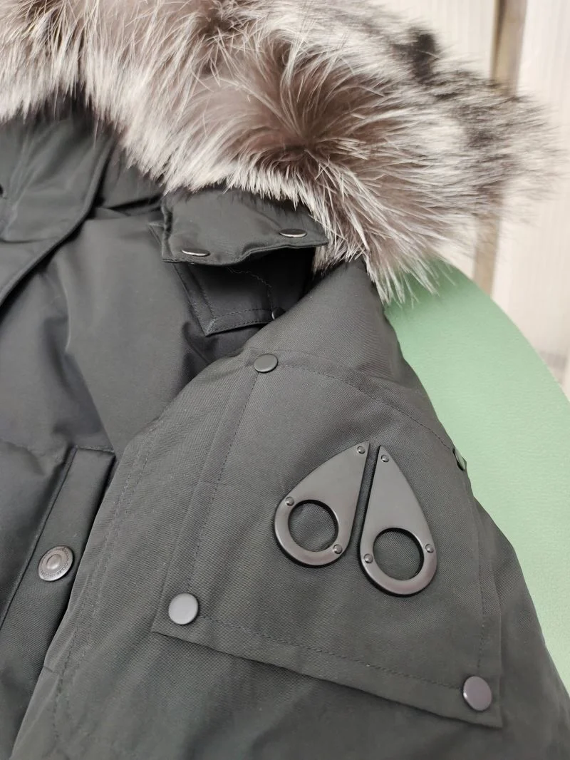 Lightweight Moose Knuckles Down Jackets 164892