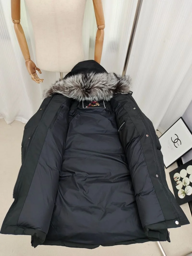 Lightweight Moose Knuckles Down Jackets 164892