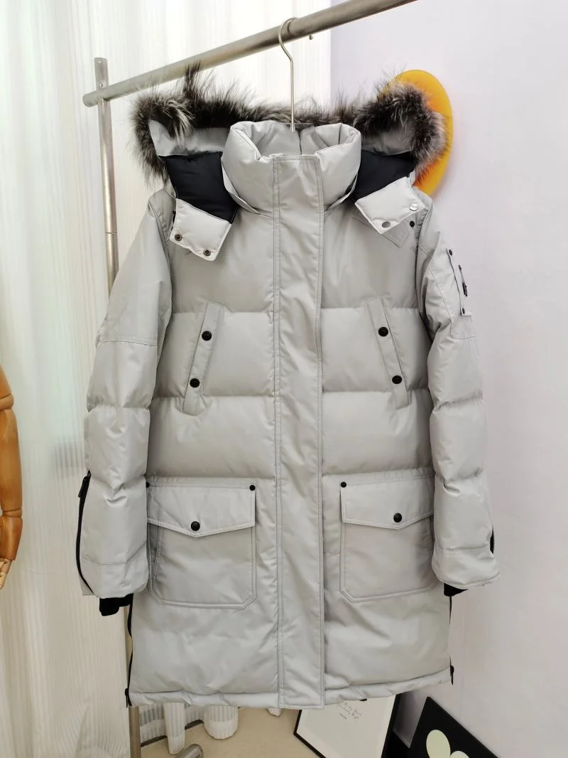 Moose Knuckles Down Jackets WrinkleFree 164920