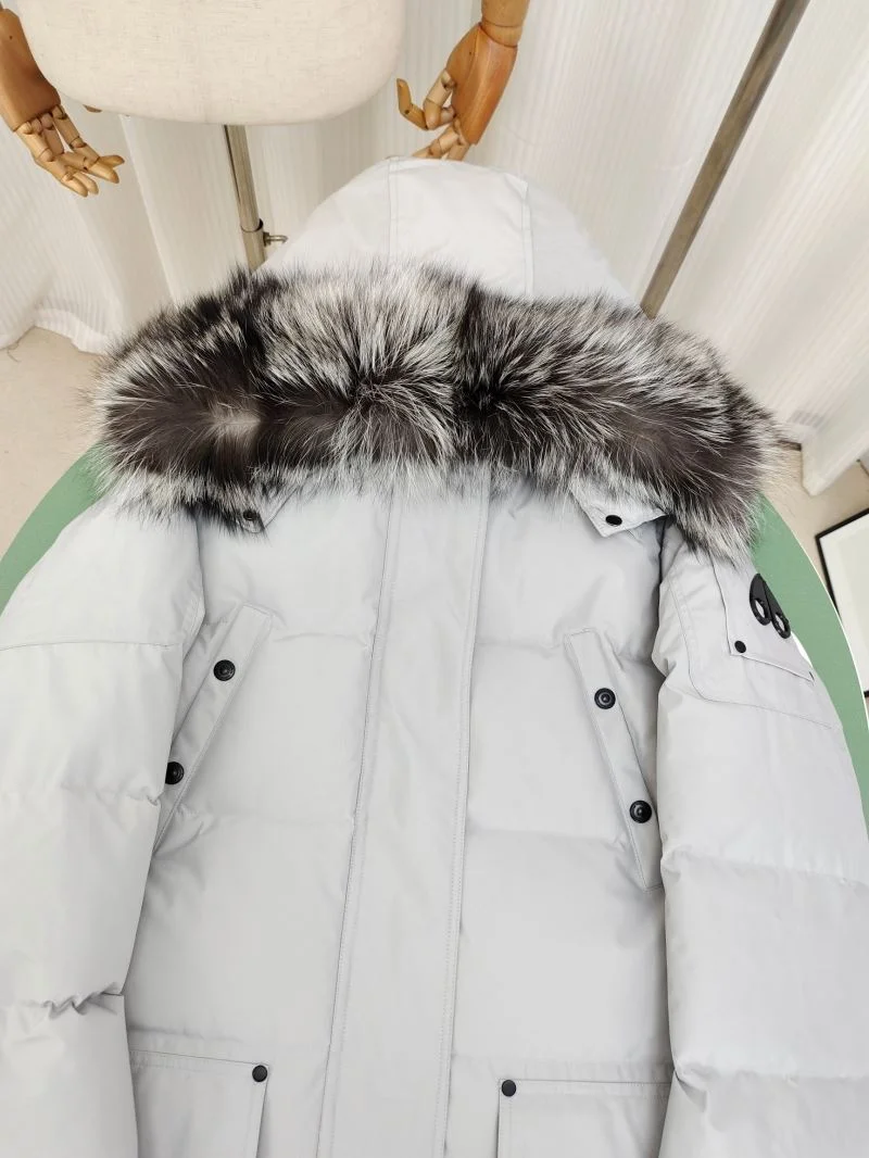 Moose Knuckles Down Jackets WrinkleFree 164920