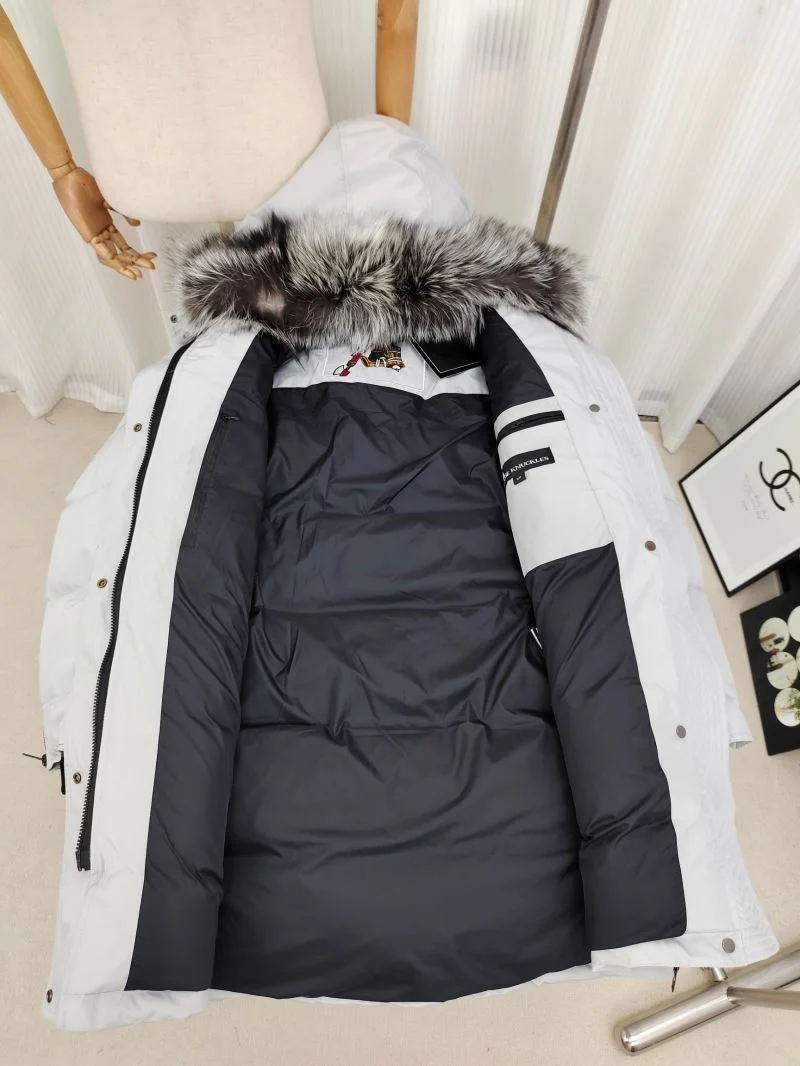 Moose Knuckles Down Jackets WrinkleFree 164920