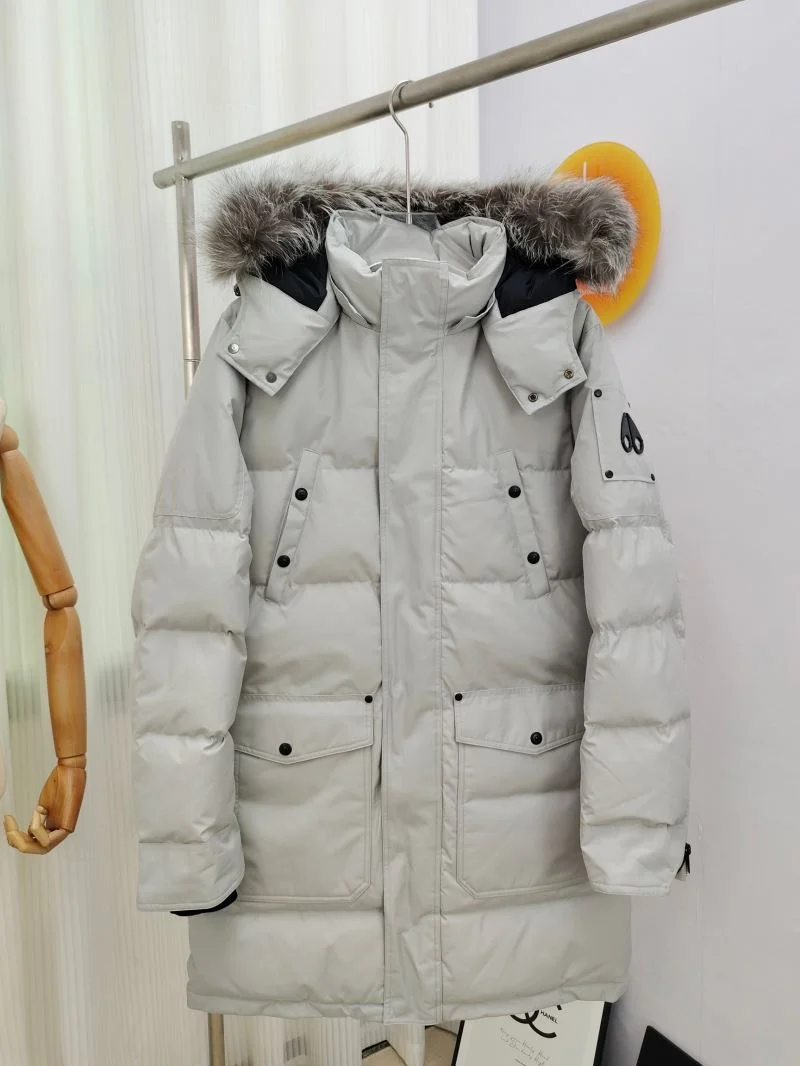 Moose Knuckles Down Jackets MultiPurpose 165001