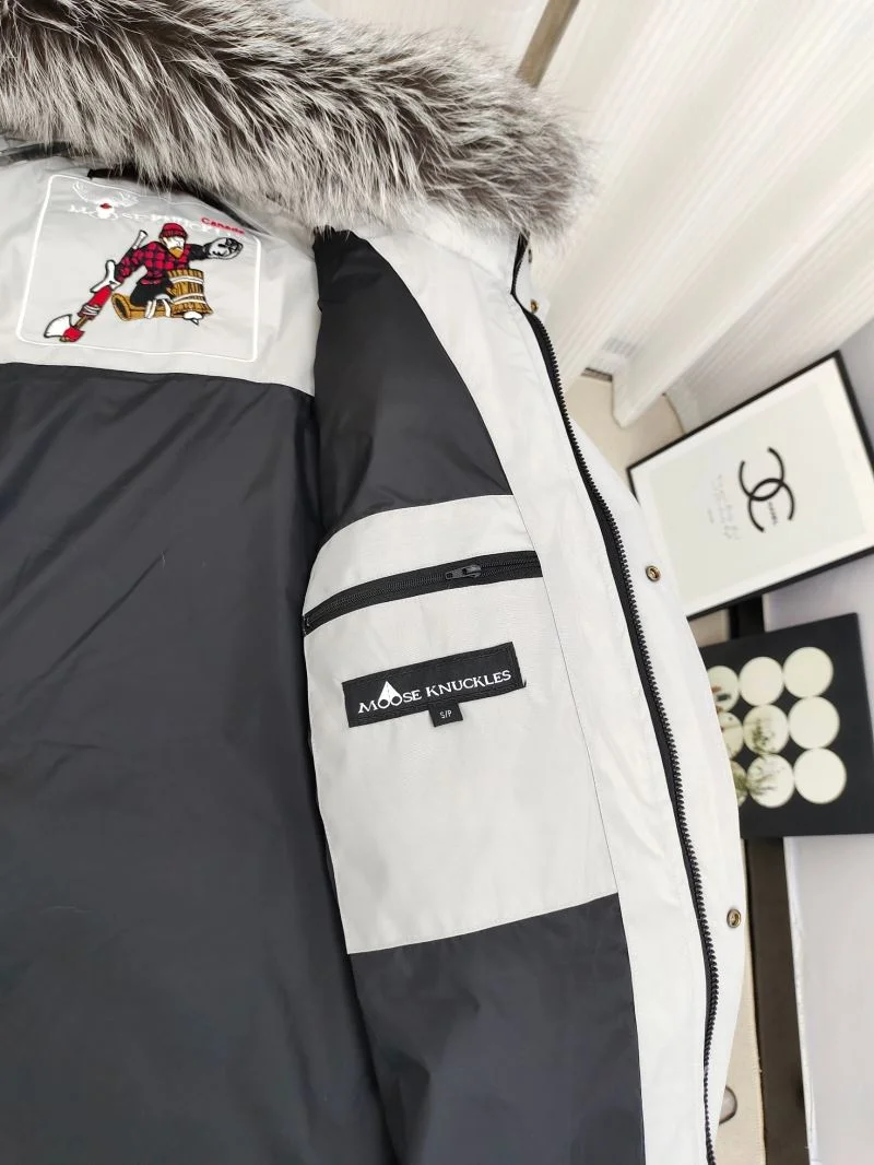 Moose Knuckles Down Jackets MultiPurpose 165001