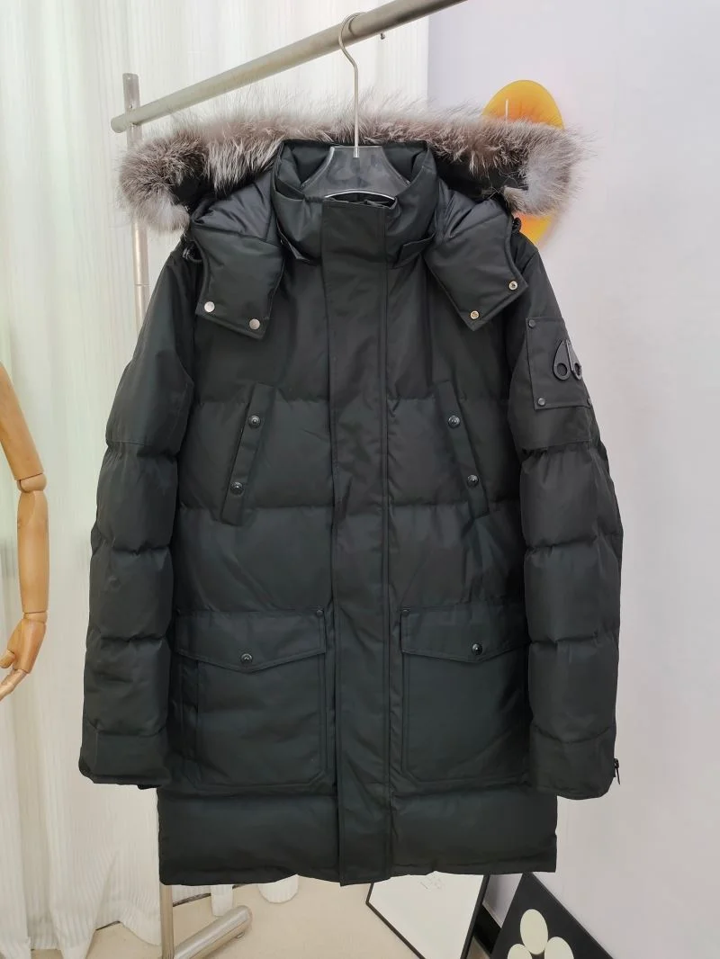 Resilient Moose Knuckles Down Jackets 164888