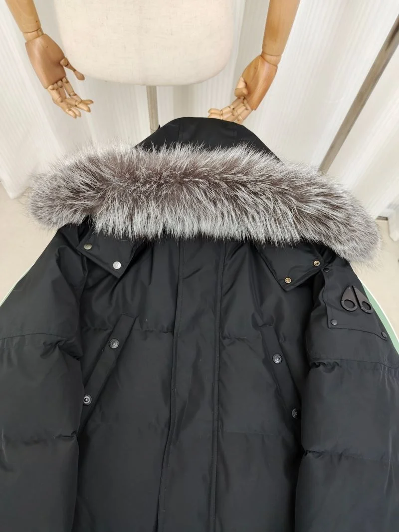Resilient Moose Knuckles Down Jackets 164888