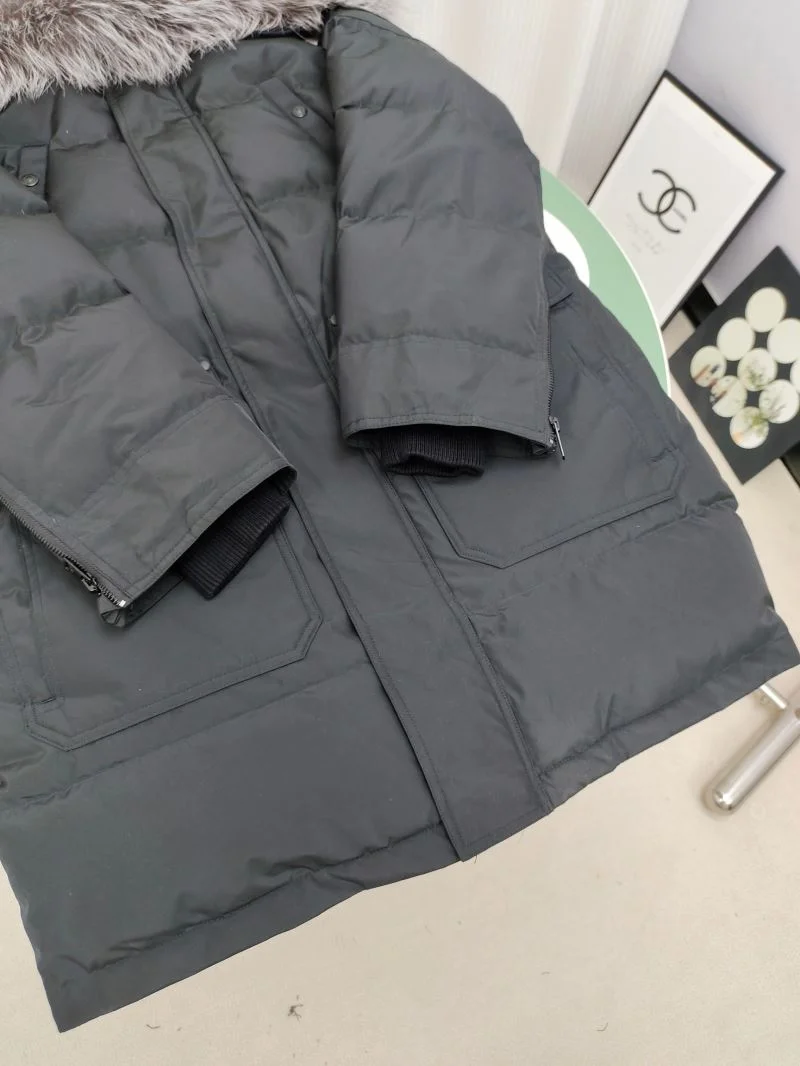 Resilient Moose Knuckles Down Jackets 164888