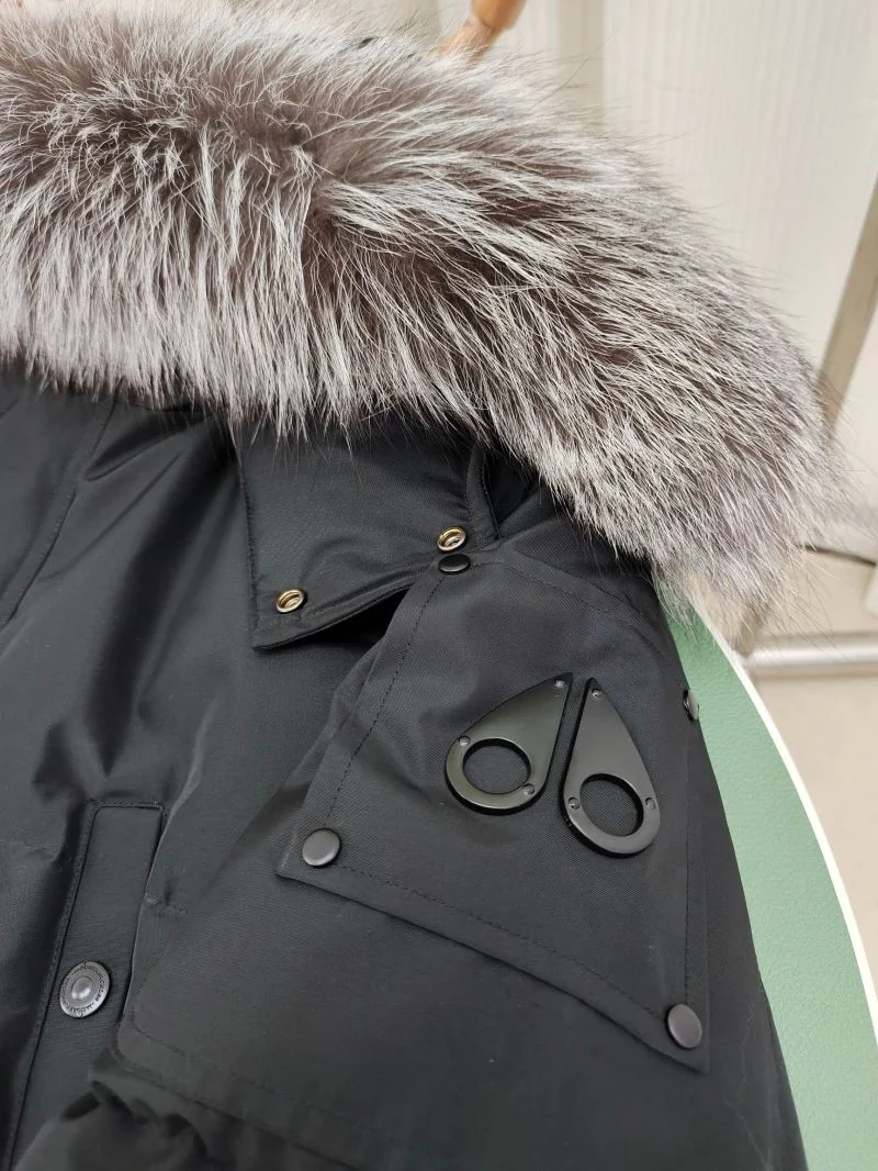 Resilient Moose Knuckles Down Jackets 164888