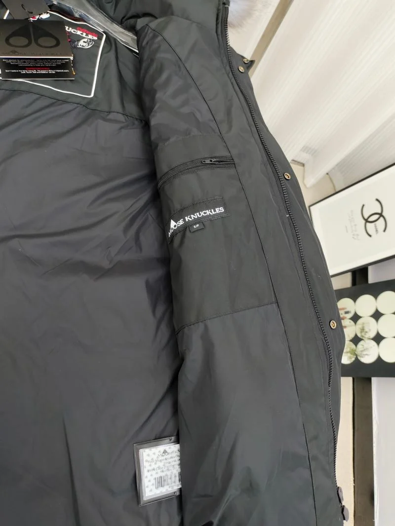 Resilient Moose Knuckles Down Jackets 164888