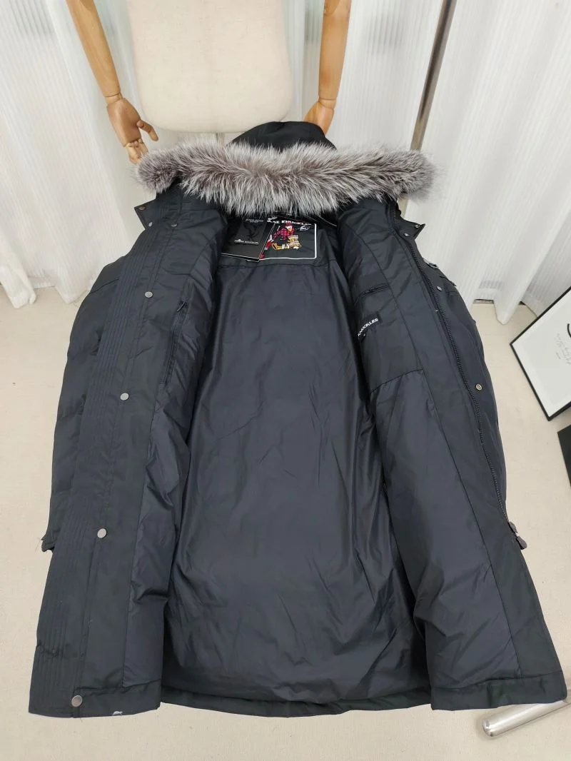Resilient Moose Knuckles Down Jackets 164888