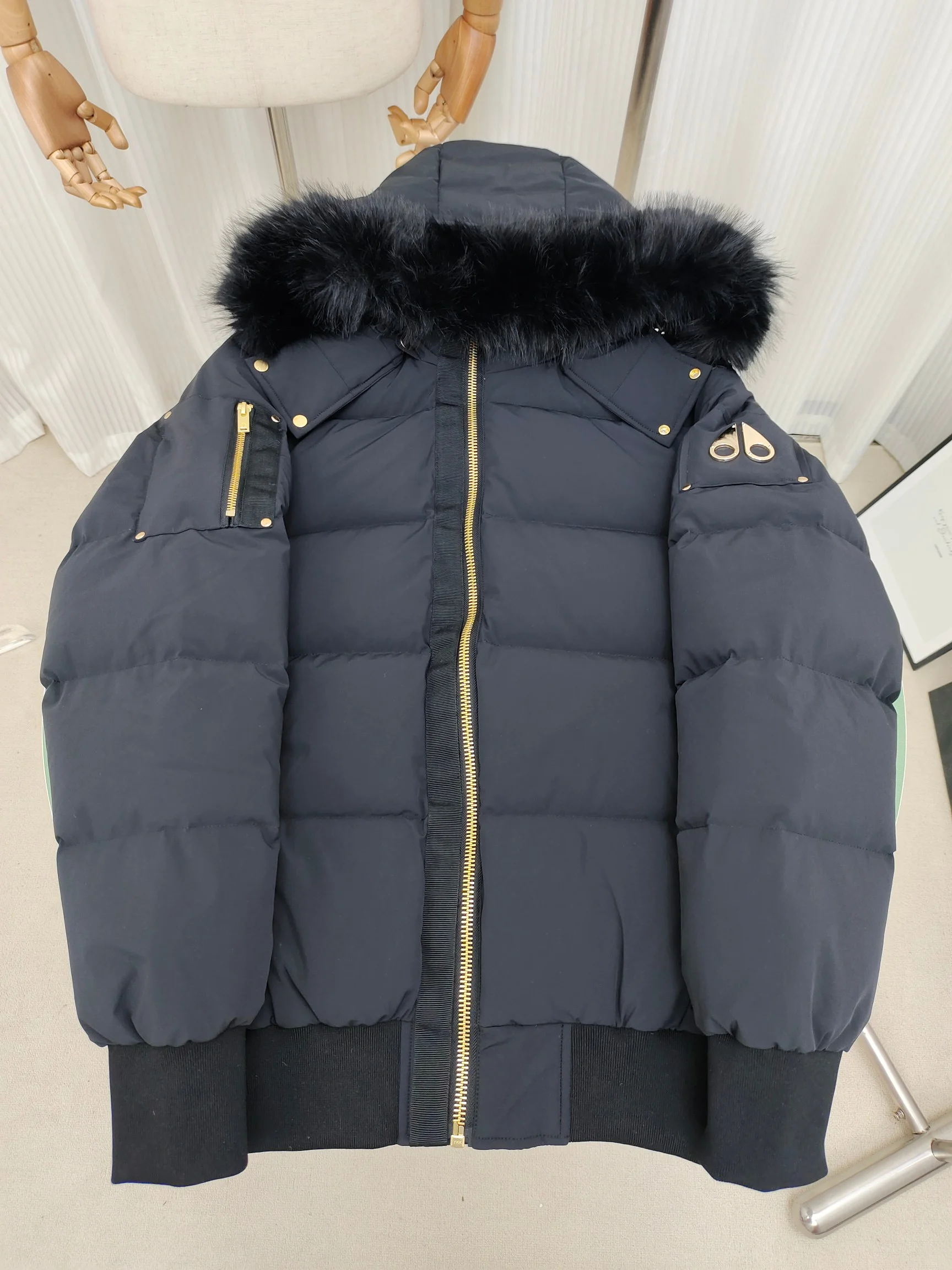 MultiPurpose Moose Knuckles Down Jackets 165028
