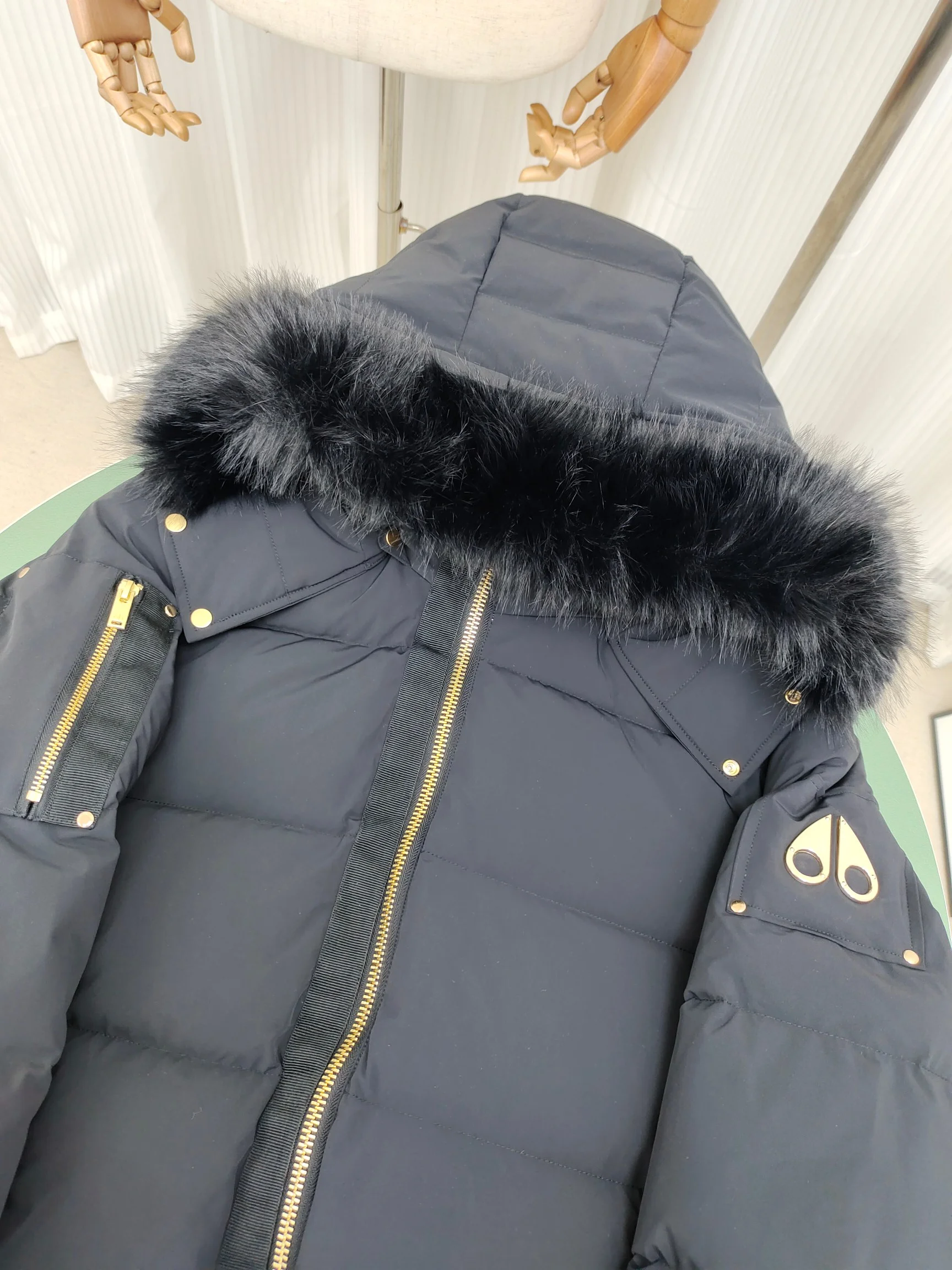 MultiPurpose Moose Knuckles Down Jackets 165028